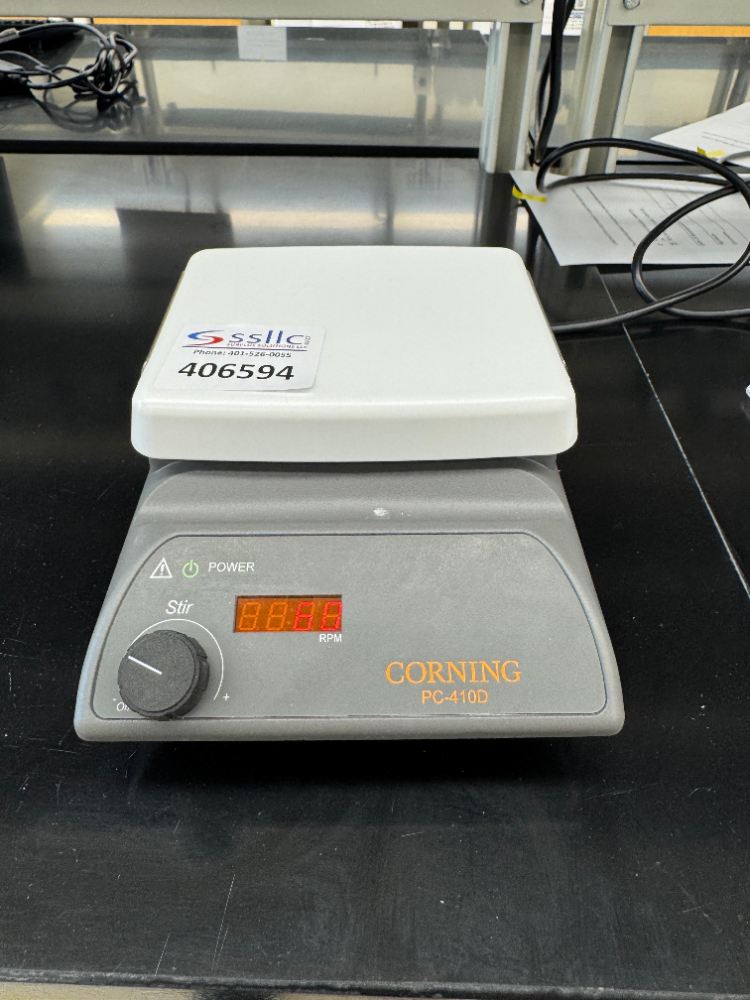 Image of Corning PC-410D Magnetic Stirrer